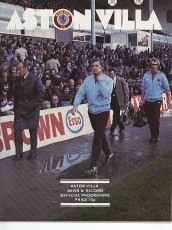Aston Villa v Tottenham Hotspur