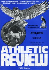Oldham Athletic v Chelsea