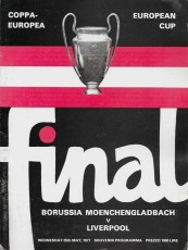 Borussia Monchengladbach v Liverpool