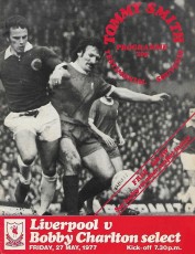 Liverpool v Select XI