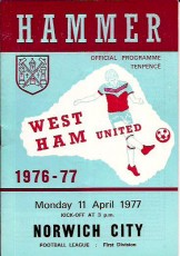 West Ham United v Leicester City