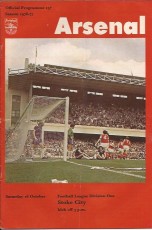 Arsenal v Stoke City