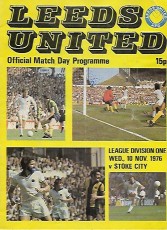 Leeds United v Stoke City