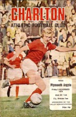 Charlton Athletic v Plymouth Argyle
