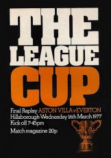 Aston Villa v Everton