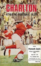 Charlton Athletic v Plymouth Argyle