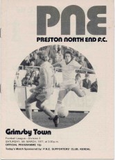 Preston North End v Grimsby Town