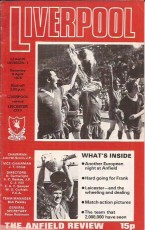 Liverpool v Leicester City