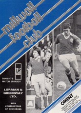 Millwall v Leyton Orient