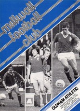 Millwall v Oldham Athletic