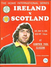 Northern Ireland v Scotland