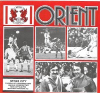 Leyton Orient v Stoke City