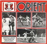 Leyton Orient v Sheffield United