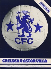 Chelsea v Aston Villa