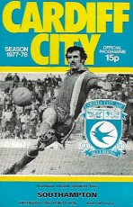 Cardiff City v Southampton