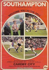 Southampton v Cardiff City