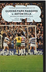 Queens Park Rangers v Aston Villa