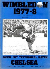 Wimbledon v Chelsea