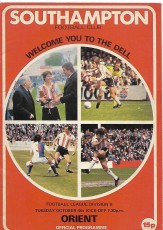 Southampton v Leyton Orient