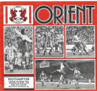 Leyton Orient v Southampton