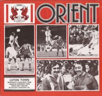 Leyton Orient v Luton Town