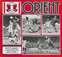 Leyton Orient v Notts County