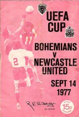 Bohemians v Newcastle United