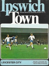 Ipswich Town v Leicester City