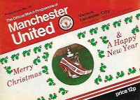 Manchester United v Leicester City