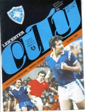 Leicester City v Derby County