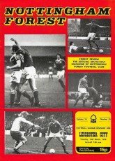 Nottingham Forest v Leicester City