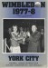 Wimbledon v York City
