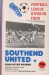 Southend United v Doncaster Rovers