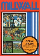 Millwall v Oldham Athletic