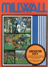 Millwall v Leicester City
