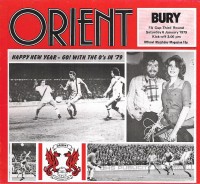 Leyton Orient v Bury