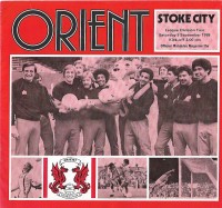 Leyton Orient v Stoke City