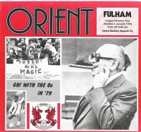 Leyton Orient v Fulham