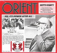 Leyton Orient v Notts County