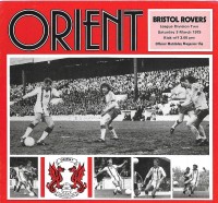 Leyton Orient v Bristol Rovers