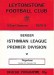 Leytonstone v Dagenham