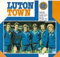 Luton Town v Oldham Athletic