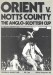 Leyton Orient v Notts County
