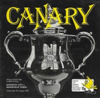 Norwich City v Mansfield Town