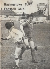 Basingstoke Town v Andover