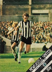 Newcastle United v Oldham Athletic