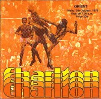 Charlton Athletic v Leyton Orient