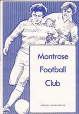 Montrose v Dundee
