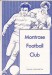 Montrose v Dundee