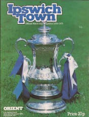 Ipswich Town v Leyton Orient